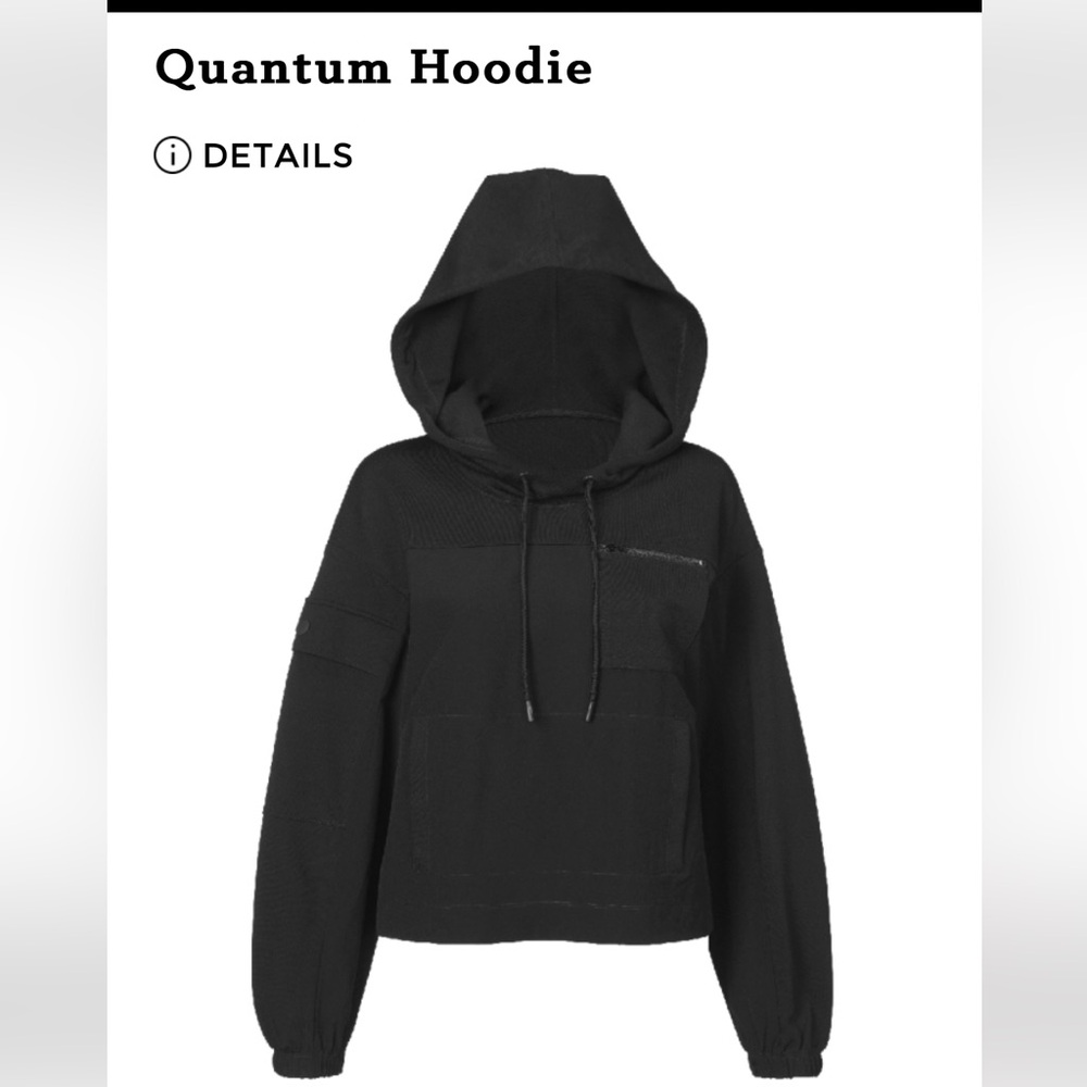 CAbi QUANTUM HOODIE